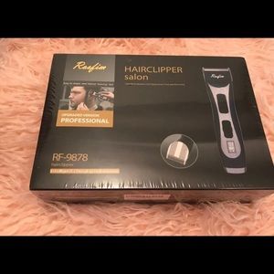 Hair Clippers, Cordless Hair Trimmer Beard Trimmer